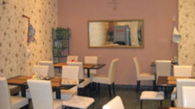 Arkadia Centrum - Pokoje Varşovia Restaurant foto