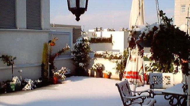 Arkadia Centrum - Pokoje Varşovia Exterior foto