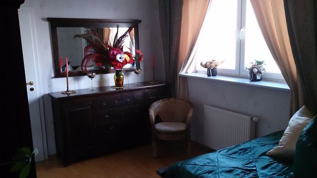 Arkadia Centrum - Pokoje Varşovia Facilități foto