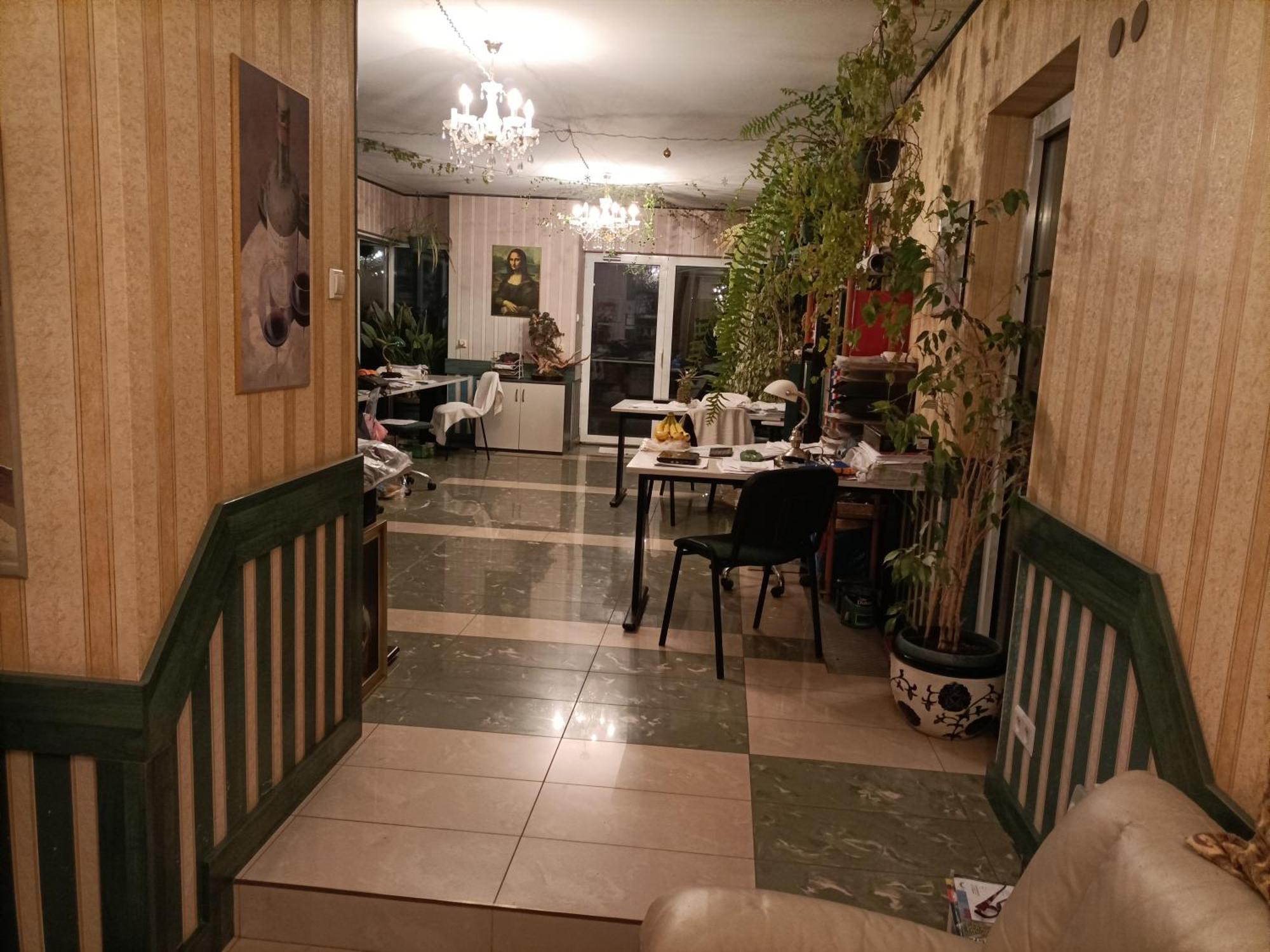Arkadia Centrum - Pokoje Varşovia Exterior foto